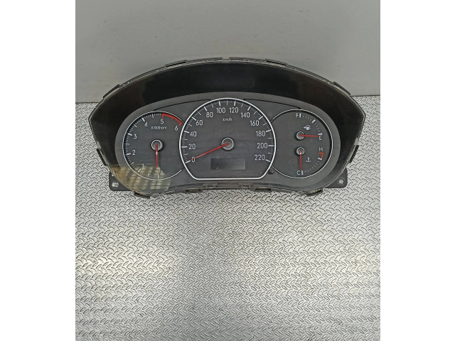 Přístrojová deska  Suzuki SX4 2008 3411079J90, A2C53212655  