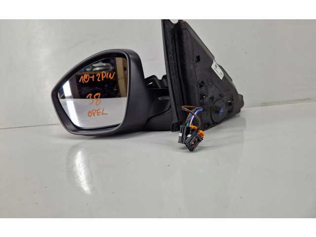 Zpětné zrcátko  Peugeot 208 2020  39225917  