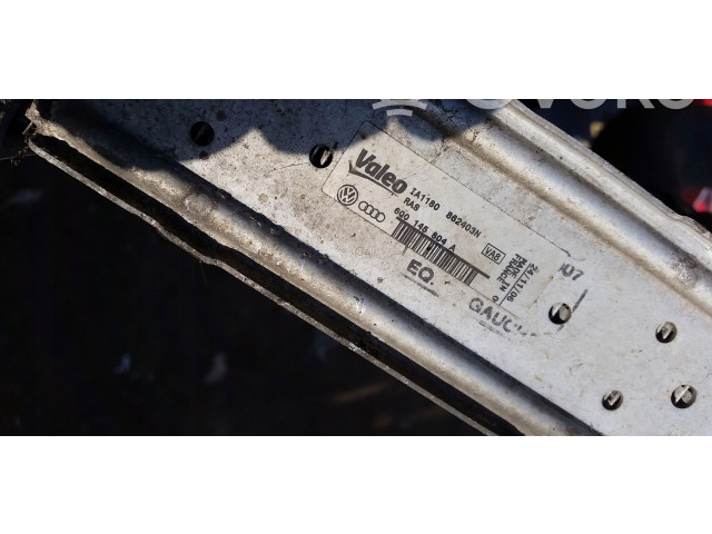 Интеркулер  6Q0145804A   Volkswagen Polo 