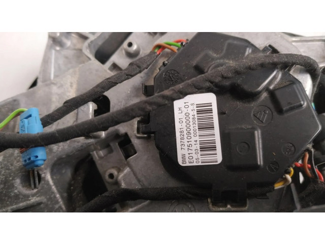 Zpětné zrcátko  BMW i8 2016  51167393251  