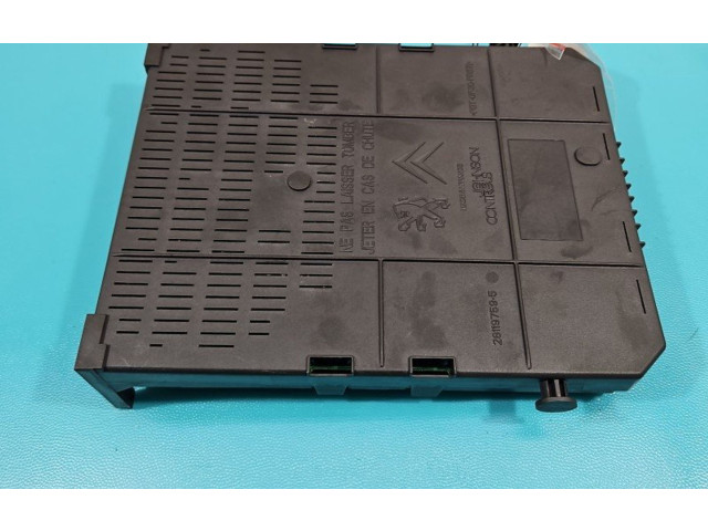 Блок комфорта 9666895680, IMPRK1397416   Peugeot 3008 I   