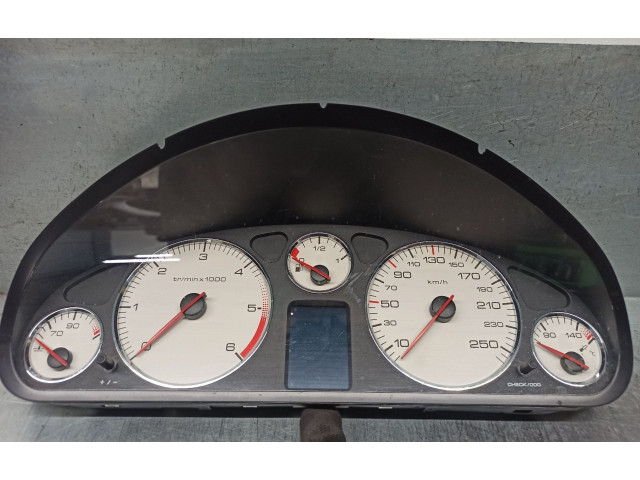 Přístrojová deska  Peugeot 407 2005 9658138580, A2C53106703  