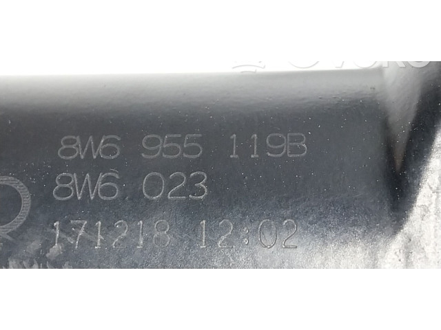 Моторчик дворников 8W6955023D, 8W6955119B    Audi A5