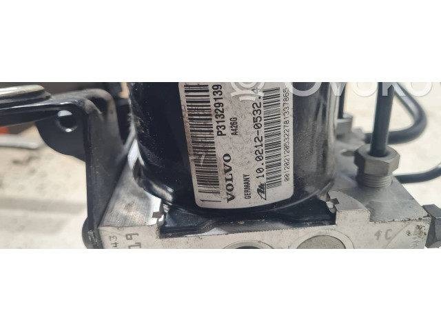 Jednotka ABS 31329139, 10021205324   Volvo XC70 2012