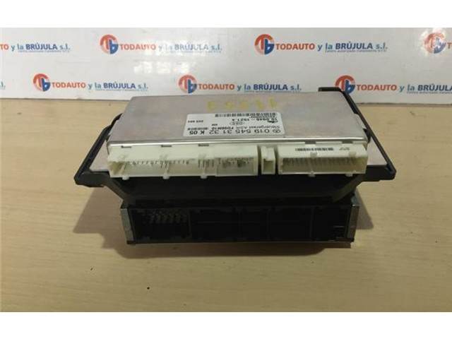 Блок управления двигателя A0235458232, 0261204881   Mercedes-Benz CLK A208 C208