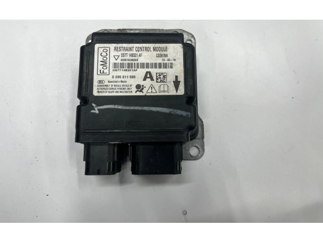 Блок подушек безопасности DS7T14B321AF, 6300192460BB   Ford Fusion II