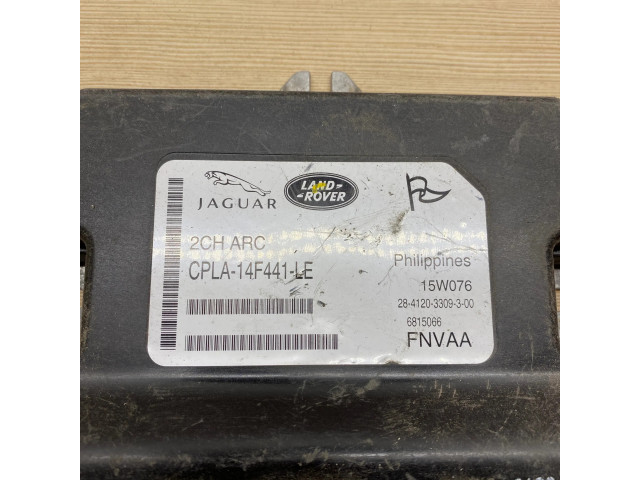 Блок комфорта CPLA14F441LE, 2841203309300   Land Rover Range Rover Sport L494   