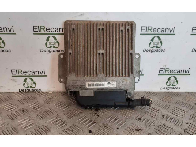 Řídící jednotka 7700104481   Renault Clio I 
