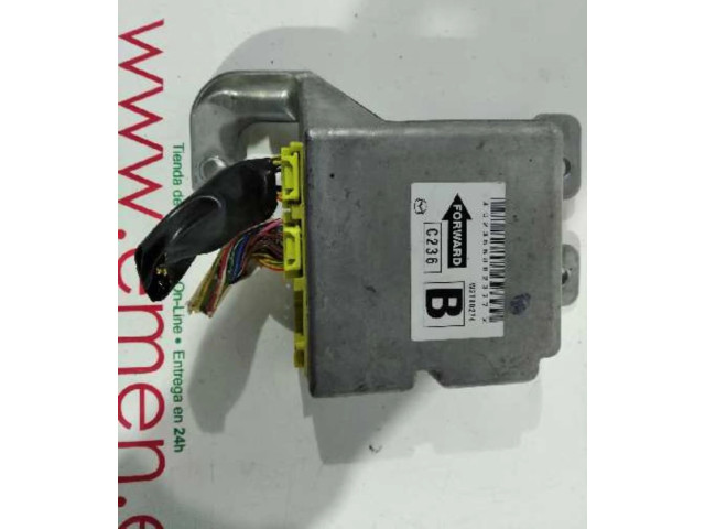 Блок управления надувных подушек W2T80274, CENTRALITAAIRBAG   Mazda 5