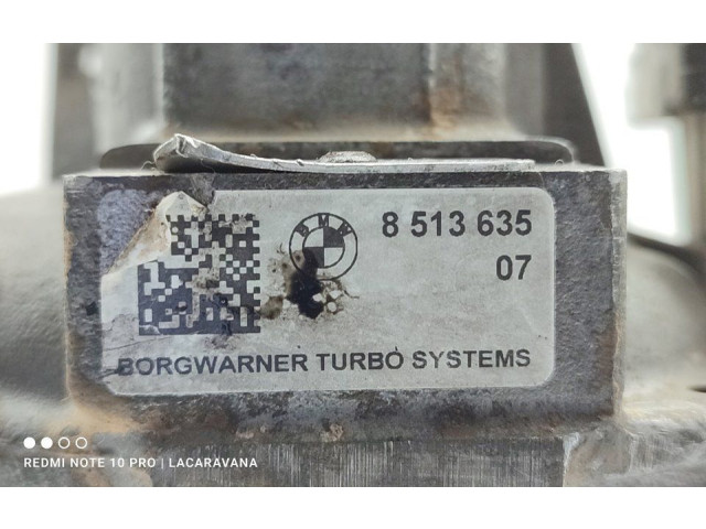  Турбина BMW X1 F48 F49  8513635   для двигателя B47C20      