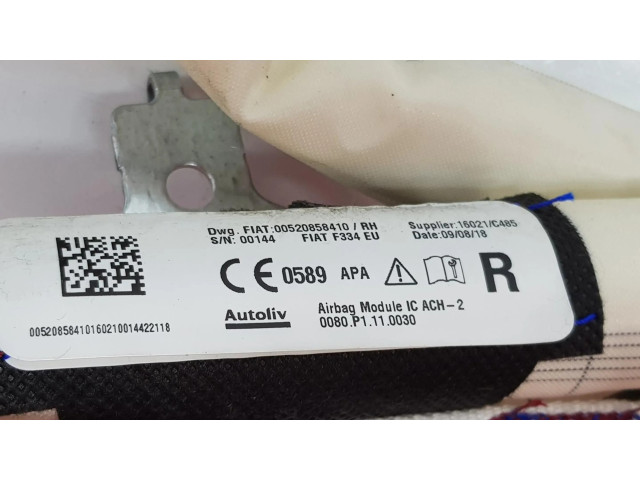 Боковая подушка безопасности 52085841   Fiat 500X
