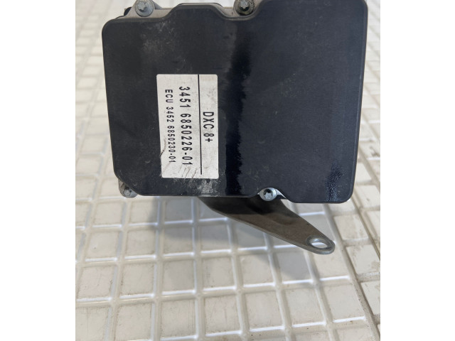 Jednotka ABS 6791272, 1101560716   BMW X1 E84 2011