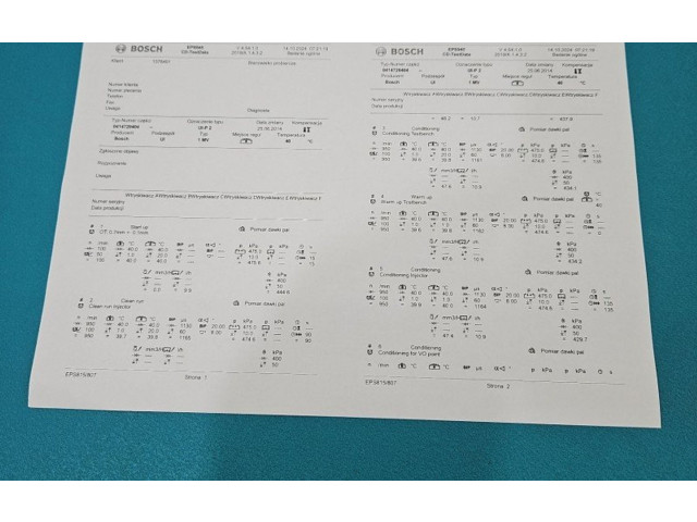 Vstřikovač 0414720404, IMPRK1378491   Audi A6 S6 C6 4F     