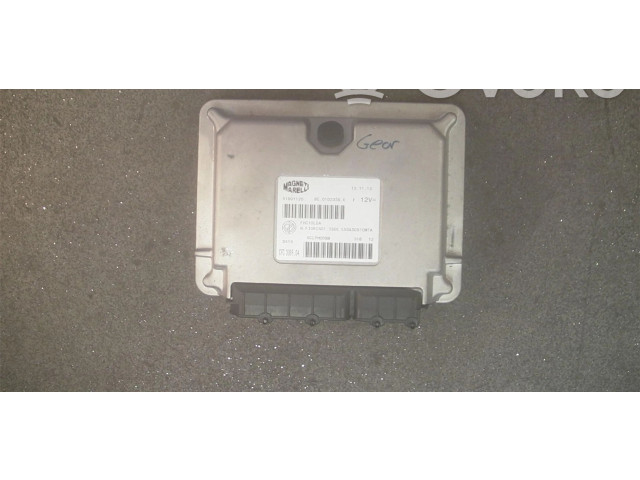 Блок управления коробкой передач 51901120   Peugeot Bipper