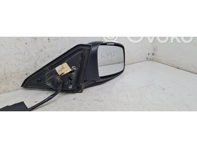 Zpětné zrcátko  Volvo S40, V40 1999  0217375, 0117373  