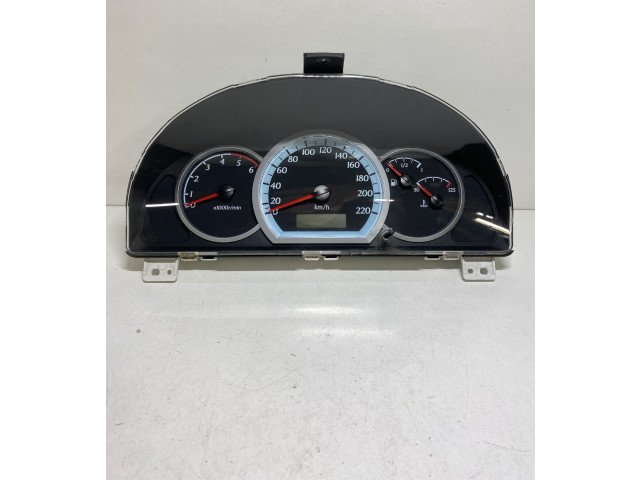Панель приборов 96438561, 11000944100D   Chevrolet Lacetti       