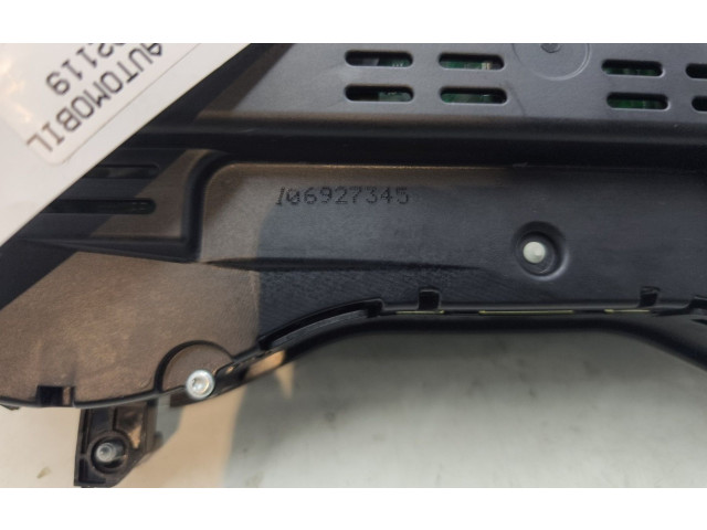Панель приборов 24810HW30C   Infiniti Q30       