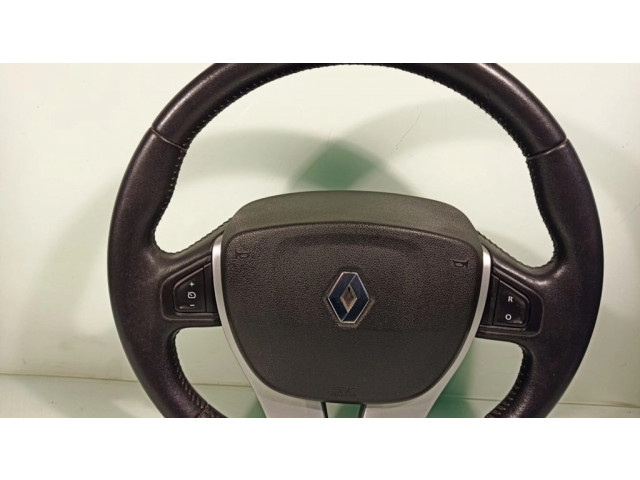 Руль Renault Laguna III  2007-2015 года 6083644B, 484300005R      