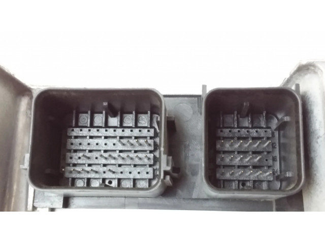Блок подушек безопасности 0285001426, 2M5T14B056AD   Ford Focus