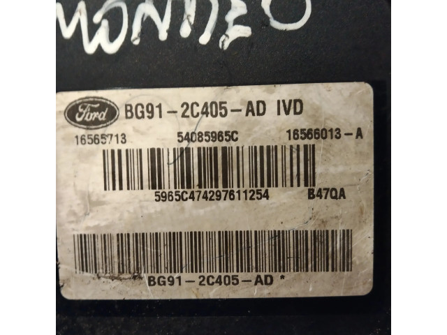 Блок АБС 16565713, 54085965C   Ford  Mondeo MK IV  2007-2014 года