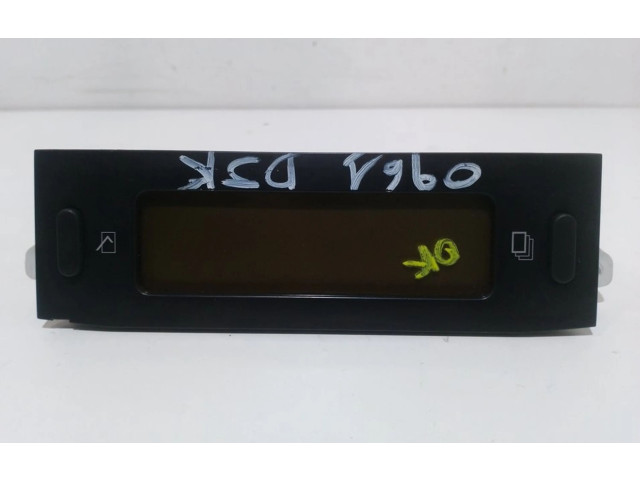 Дисплей    9650656777   Citroen C3 Pluriel