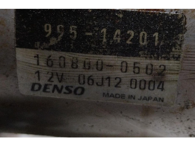 Комплект оси рулевого колеса 160800-0502, 160800-0502   Daihatsu Cuore