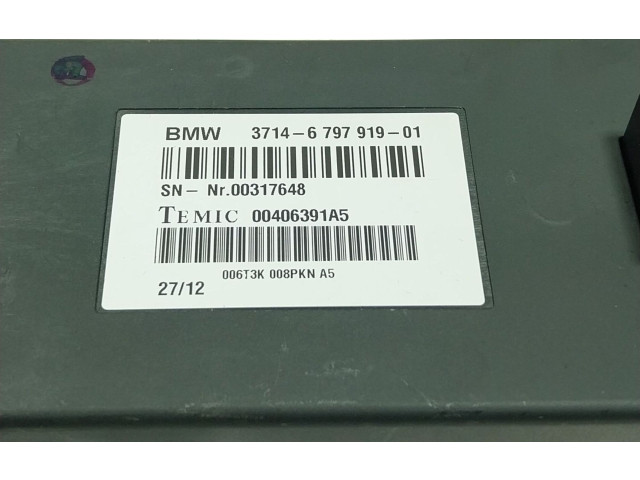 Блок управления 37146797919, 679791901   BMW X6 M