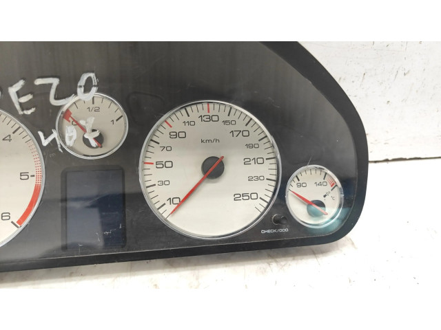 Přístrojová deska  Peugeot 407 2004 9658138580, A2C53106703  
