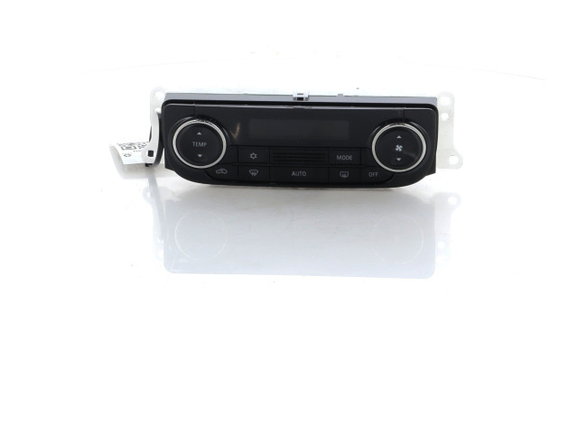 Блок управления климат-контролем 6000607015   Fiat Fullback