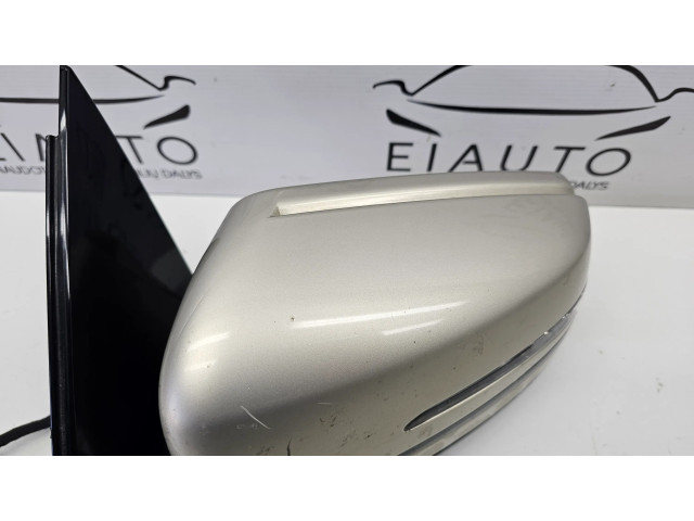 Zpětné zrcátko  levé Mercedes-Benz E W212 2010  A2128107519, A3159443  