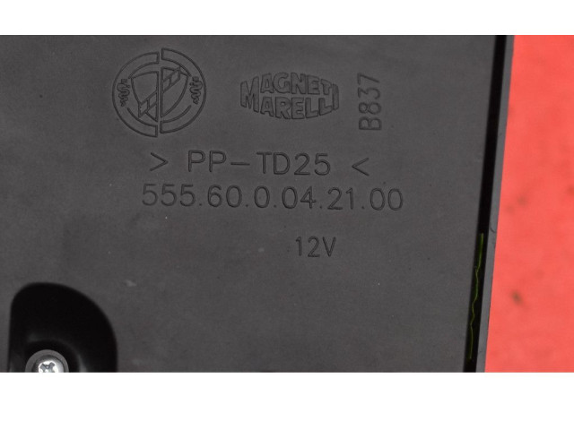 Блок управления климат-контролем 735480365, 735480365   Fiat Bravo