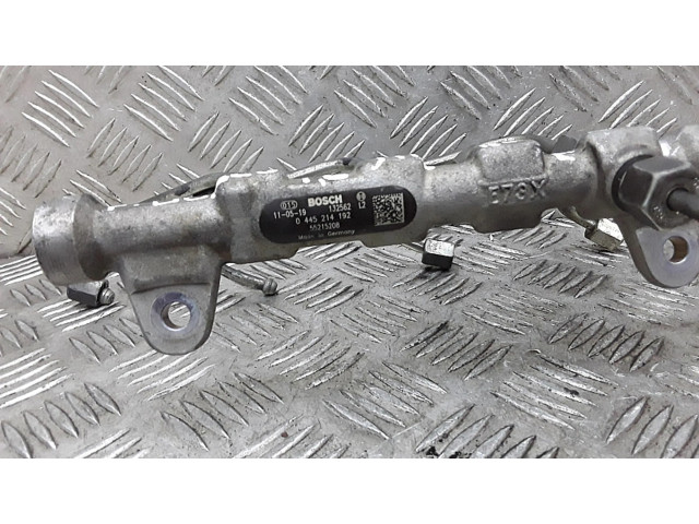 Vstřikovací lišta 0445214192   Fiat Doblo     