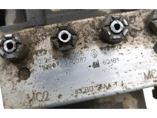 Jednotka ABS 8200963331   Renault Trafic II (X83) 2001