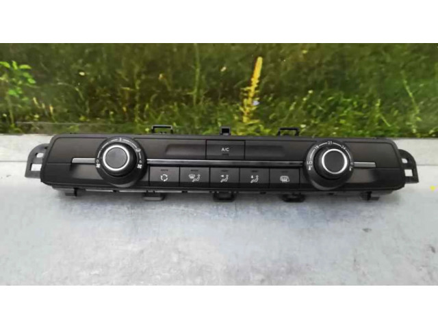 Блок управления климат-контролем 98081722ZD   Citroen Jumpy