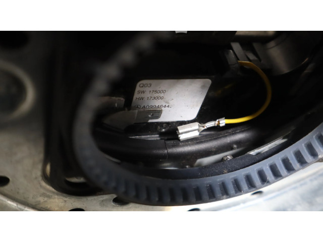 Volant Mercedes-Benz CLA C118 X118 2020   
