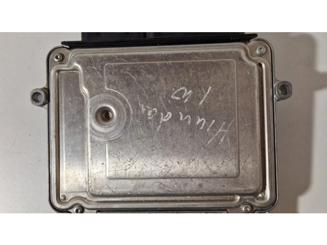 Блок управления двигателя 39110021D0, 3910002103   Hyundai i10