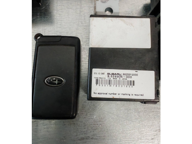 Řídící jednotka 22611AM780, 7828   Subaru Impreza III 2009