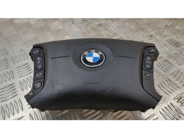 Подушка безопасности водителя 336757893045, 6903397   BMW 3 E46