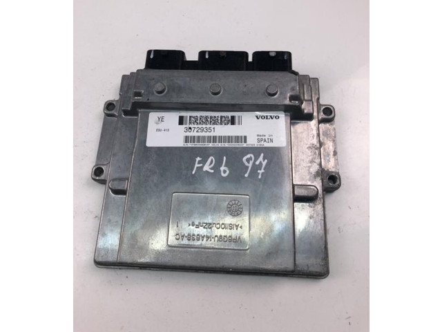 Řídící jednotka 30729351, FR697   Volvo S80 2008