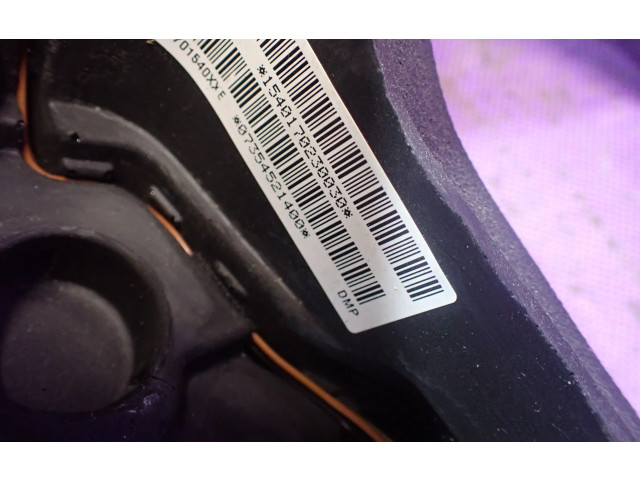 Руль Fiat Punto (199)  2005 - 2018 года 07354521400, 07354521400      