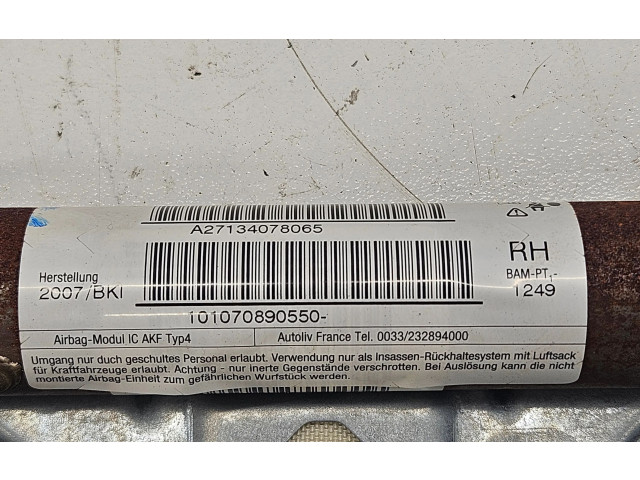 Надувная подушка для крыши A27134078065    Mini One - Cooper R56   