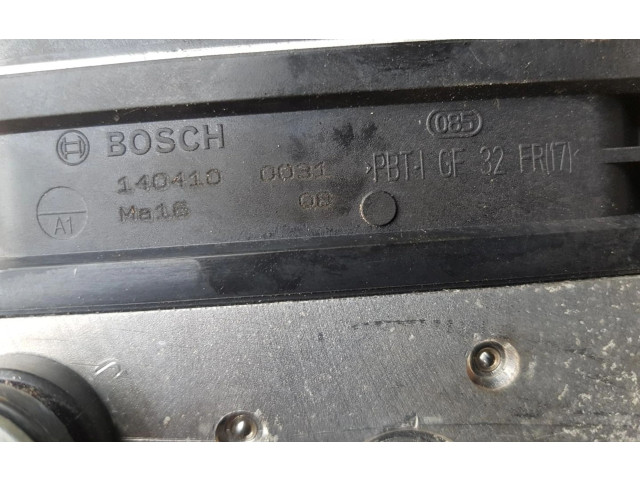 Блок АБС 0265951471   Peugeot  RCZ   -  года