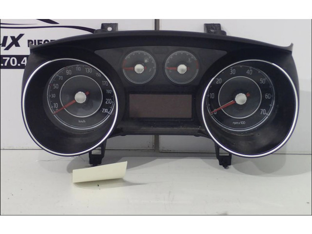 Přístrojová deska  Fiat Punto Evo 2012 51917424  