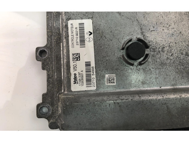 Řídící jednotka 237109221R, 237105499R   Renault Captur 2013