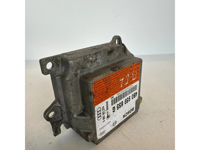 Блок подушек безопасности 4B0959655G, 0285001274   Audi A6 S6 C5 4B