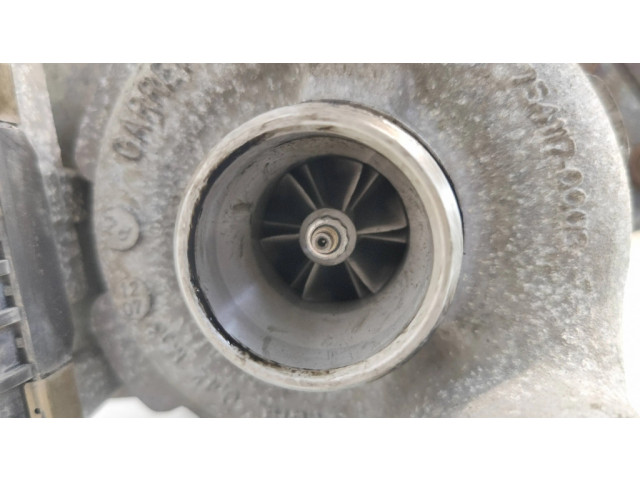  Турбина Ford Focus 1.8 7G9Q6K682BC, 6NW009206         