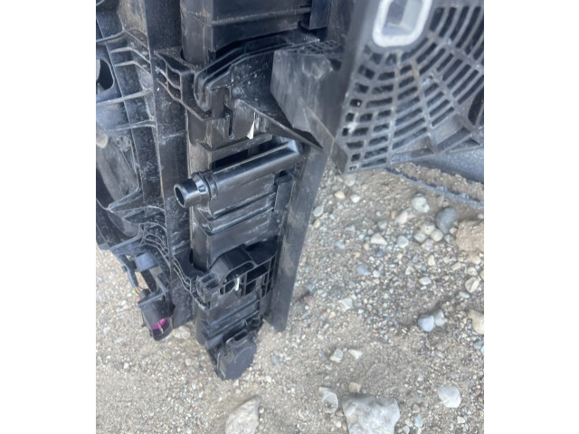Комплект радиатора 1EA121367G, 1EA959455C    Volkswagen ID.5   