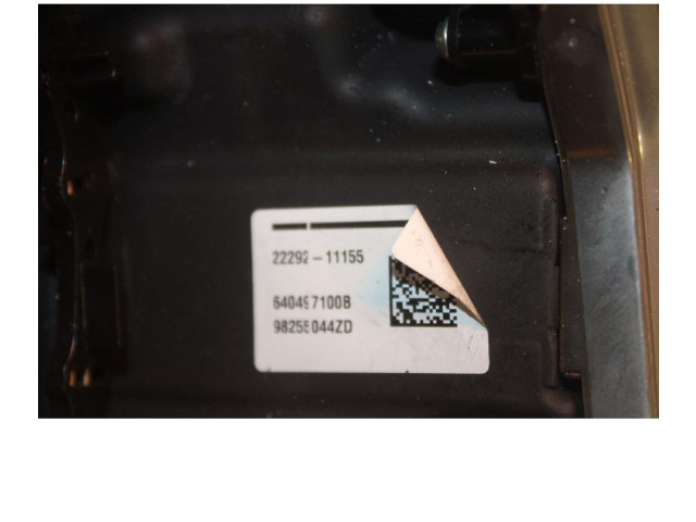 Volant Peugeot 2008 II 2019 98255044ZD  