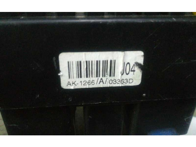   Pojistková skříňka 911981C001, 0090012   Hyundai Getz 2007