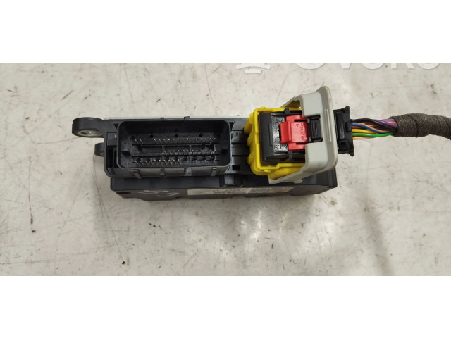 Блок подушек безопасности 13589413   Vauxhall Astra J